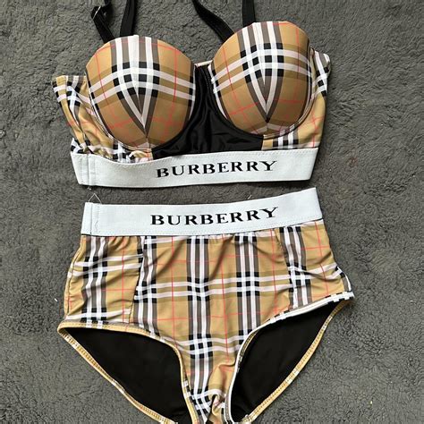 Why the Burberry Bikini Is Now and Forever the .